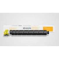 KYOCERA TK-8615Y cartuccia toner 1 pz Originale Giallo