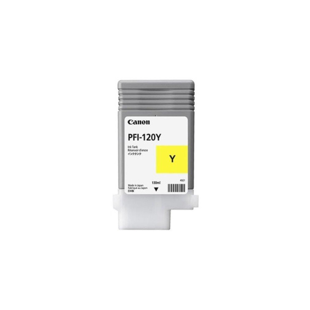 SERBATOIO INCH. PFI-120Y (130ml) x TM-200 TM-205 TM-300 TM-305 GP-200 GP-300 TM-255 TM-350 TM-355 2888C001