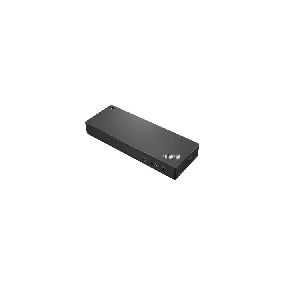 ThinkPad Thunderbolt 4 Dock Workstation Dock  -  Italy/Chile - 40B00300IT