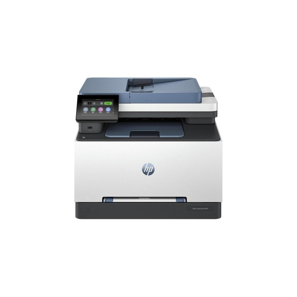 MULTIFUNZIONE HP BUSINESS LASERJET PRO 3302fdn A4 25PPM 512MB 250FF ADF DUPLEX LAN USB