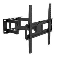 STAFFE UNIVERSALI PER TV/MONITOR GEKO BY ATLANTIS P022-E20SDN 32"-65" VESA 50x50/400x400 35KG Vert. -5/+12° Oriz. 180°