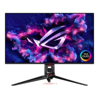 MONITOR ASUS Swift OLED PG32UCDM 31.5" Wide 3840x2160 240HZ 450cd/m² 1.500.000:1 Reg.H HDMI DP USB-C Docking GAMING