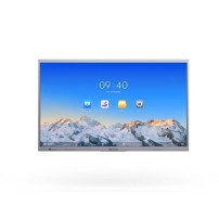 MONITOR TOUCH Interattivo HIKVISION 75'' 4K,Wi-fi/BT, Android 13, 8GB,128GB, GOOGLE EDLA, Staffa inc. *RICHIEDI IL BID*