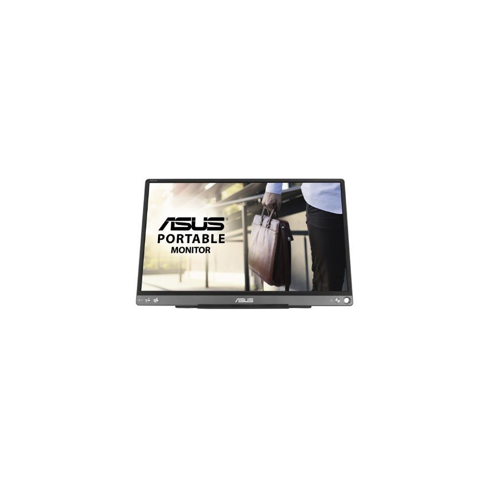 MONITOR ASUS LED 15.6" Wide ZenScreen MB16ACE IPS 1920x1080 5ms 220cd/m² 800:1 USB-C
