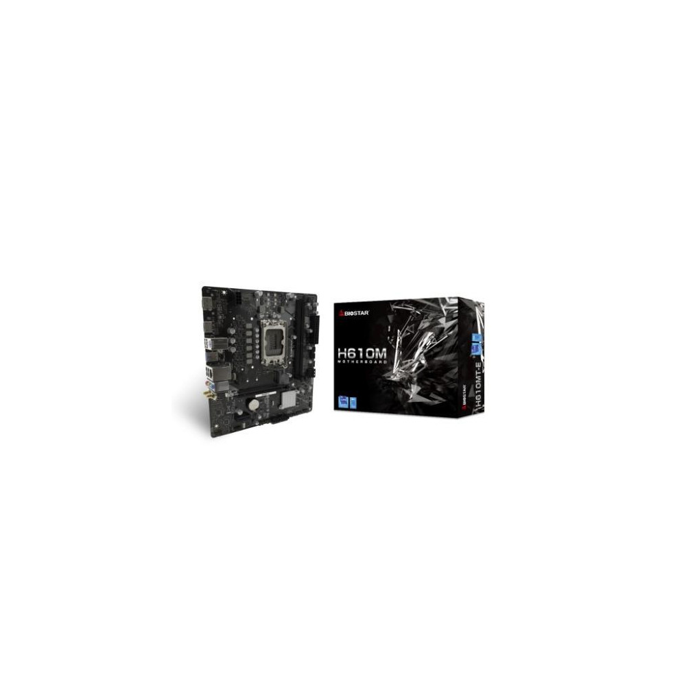 Biostar H610MT-E (1700) (D)