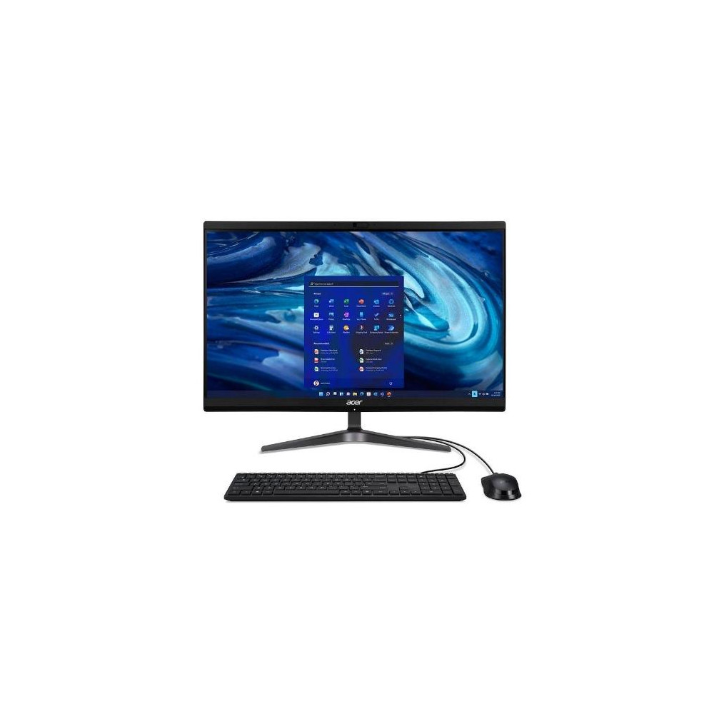 ALL IN ONE ACER VZ2514G DQ.VZQET.001 23,8" i5-1335U 8GB SSD512GB Tastiera Mouse W11P