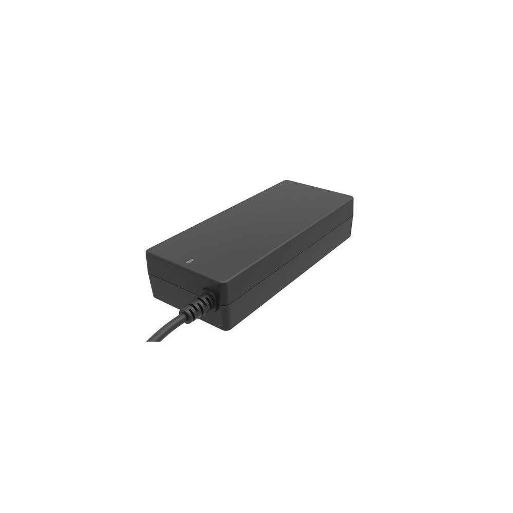 ALIMENTATORE UNIVERSALE 90W ITEK x NOTEBOOK DA 90W 12 connettori, 100/240VAC, 15/20VDCi - ITNBAE90