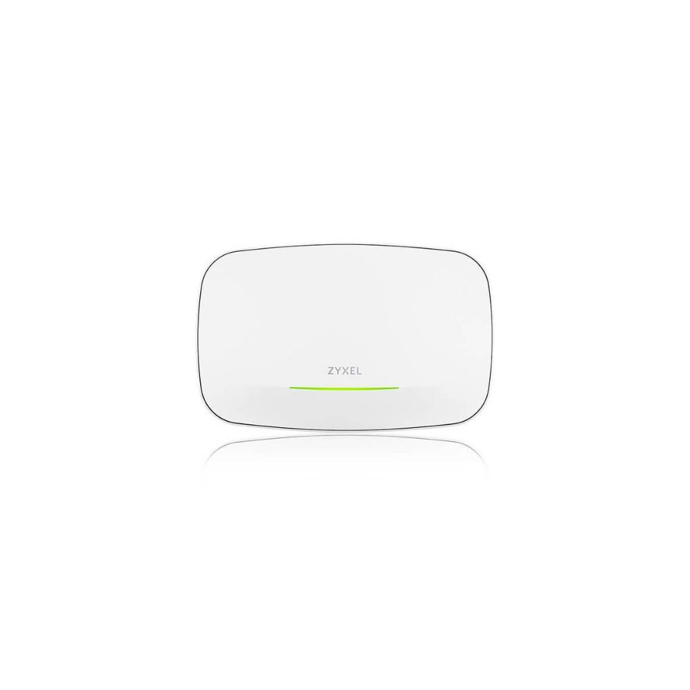 ACCESS POINT WIRELESS Wi-Fi7 ZYXEL NWA210BE DUAL RADIO 4X4 802.11A/B/G/N/AC/AX/BE 12.3Gbps ANT.INTEGRATE 2P LAN 2.5G POE(22W)