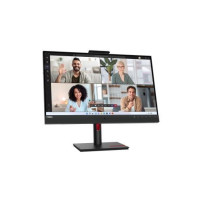 MONITOR LENOVO T27hv-30 63D6UAT3EU 27" IPS/QHD/HDMI,DP,USB-C (90W) VOIP/Speakers/Webcam/Ethernet/Daisy chain