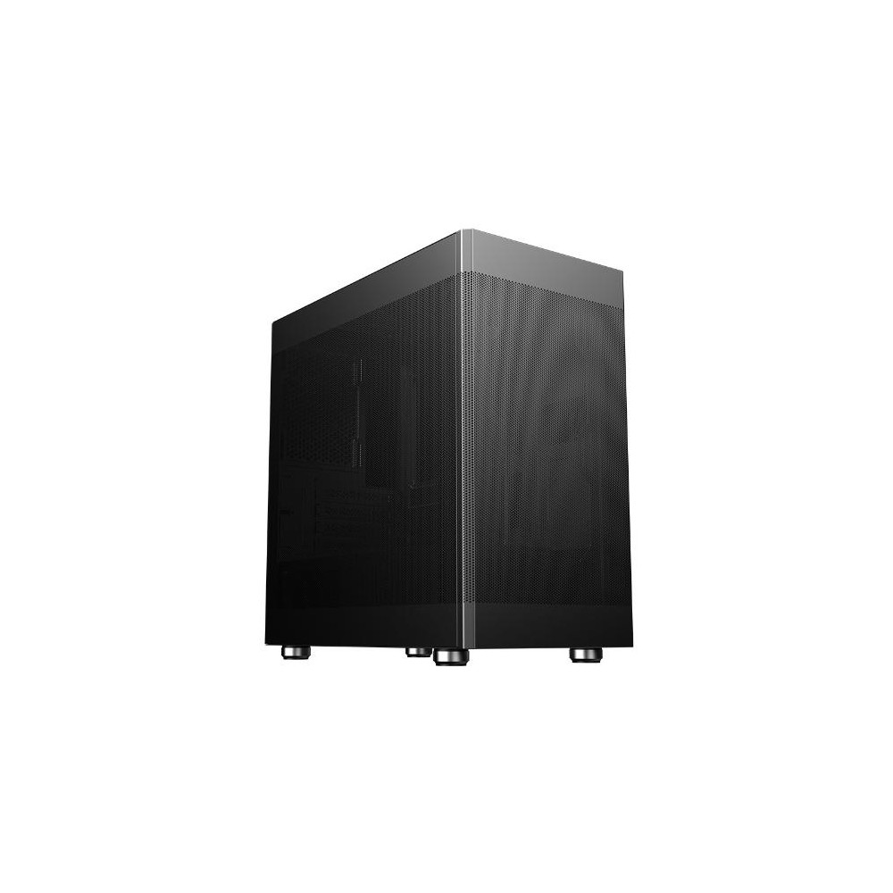 CASE ITEK PROMESH 35B GAMING OFFICE MINI TOWER, mATX, TYPE-C, LATI MESH - ITGCAPM35B