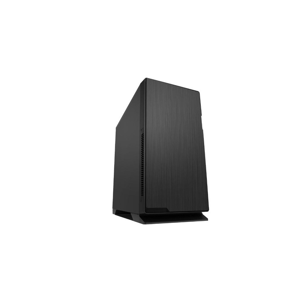 CASE ITEK SYLENT 07 EVO SILENT MIDDLE TOWER, ATX, 3x12cm fan, 2xUSB3, TYPE-C, C.READER, RIVEST. FONOASSORBENTE - ITGCSY07E