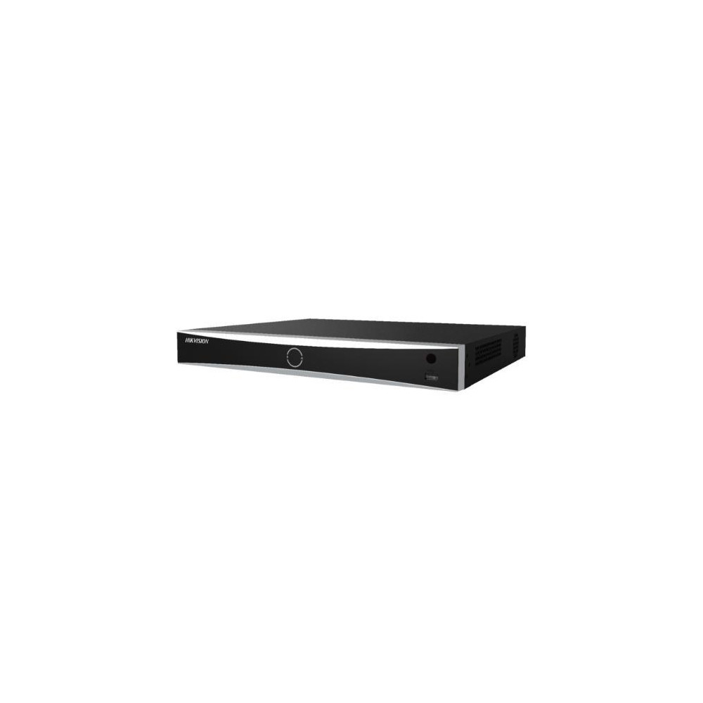 NVR HIKVISION 8 INGRESSI POE HDD VIDEO 1TB 8MP  DS-7608NXI-K2/8P