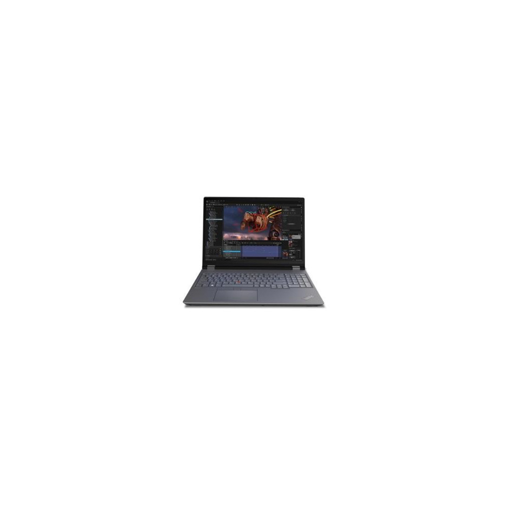 WORKSTATION MOBILE LENOVO ThinkPad P16 Gen2 21FA004SIX 16" i7-14700HX 32GB SSD1TB nVidia RTX 2000 8GB W11P