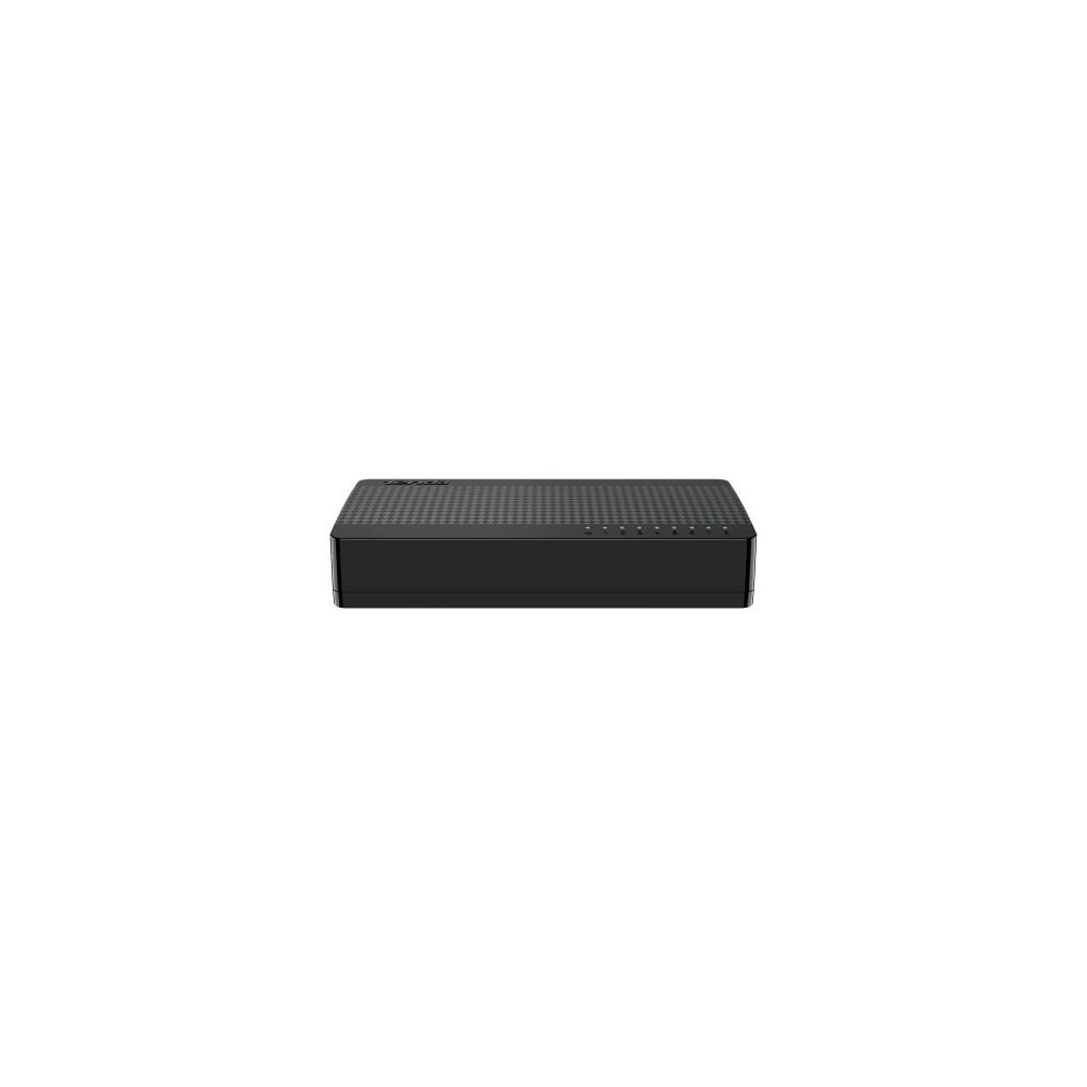 SWITCH TENDA SG108M 8P Gigabit Ethernet Full duplex mode 2000Mbps