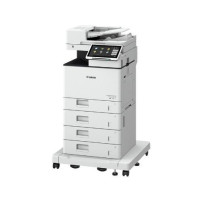 MULTIFUNZIONE CANON iR Adv DX 529i A4 52ppm 550FF + bypass 100FF F/R DADF LAN USB RAM 3gb + SSD 256gb 5848C005 no toner