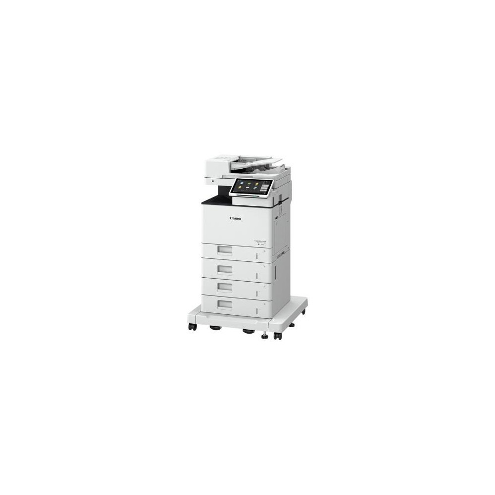 MULTIFUNZIONE CANON iR Adv DX 529i A4 52ppm 550FF + bypass 100FF F/R DADF LAN USB RAM 3gb + SSD 256gb 5848C005 no toner
