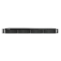 NAS RACK 1U QNAP TS-h765eU-8G 4HD 2.5"/3.5" 3x E1.S 2x M.2 PCIe RAM 8GB 2x 2.5GBE Intel Atom x7405C 4Core 1x150W