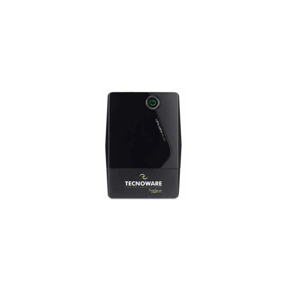 UPS TECNOWARE ERA PLUS 1200 1200VA/840W Tecnologia LineInteractive con stabiliz ondaPseudosinusoidale Schuko USB FGCERAPL1202SCH