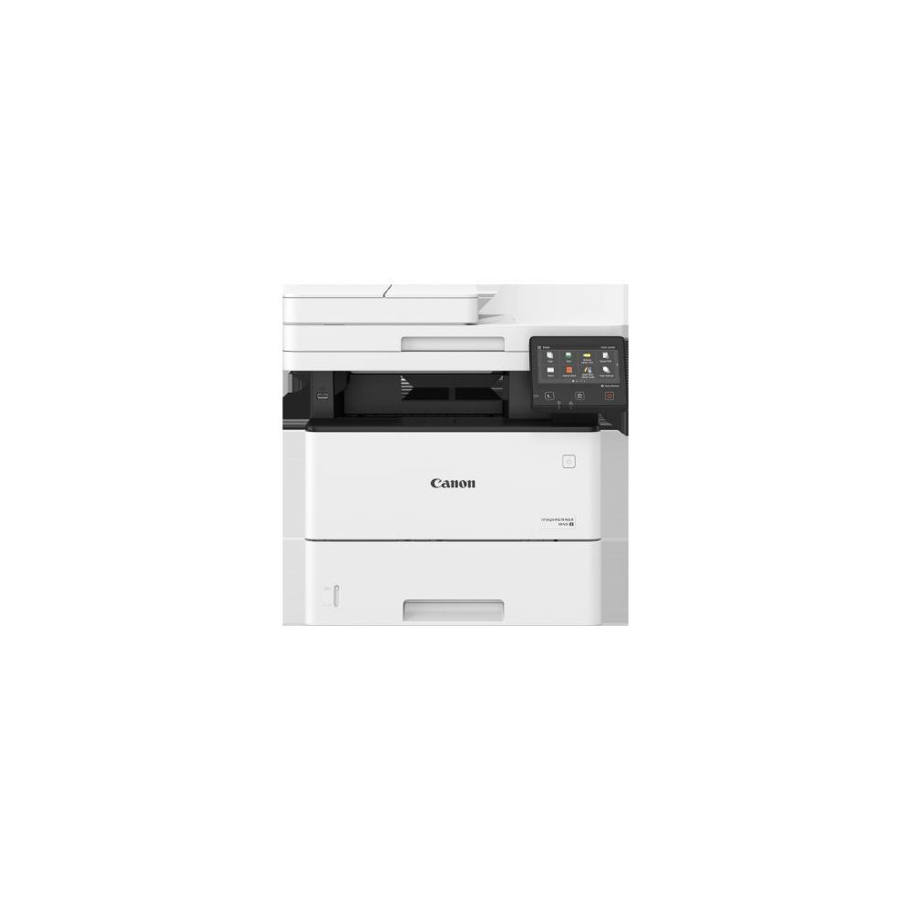 MULTIFUNZIONE CANON IR 1643i II A4 43ppm DADF Coprilastra 550 + 100 FF RAM 1GB LAN WiFi USB No Toner 5160C007