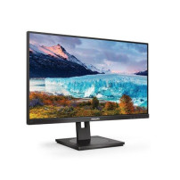 MONITOR PHILIPS LED 27"Wide 272S1AE/00 IPS 1920x1080 4ms 250cd/mq 1.000:1 2x2W MM Pivot RegH VGA DVI HDMI DP