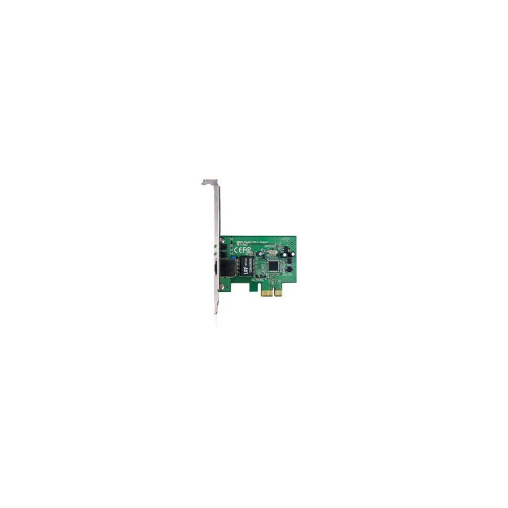 SCHEDA RETE TP-LINK TG-3468 PCIe GIGABIT 10/100/1000M RJ45