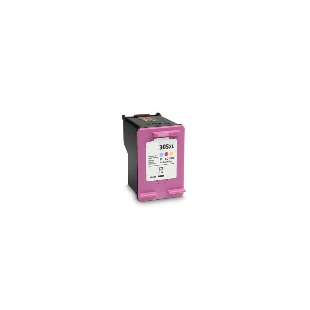 INK COMPATIBILE HP 305XL Tricromia 3x6ML X 2710 2720 2721 2722 2723 2724 Envy 6432 3YM63AE