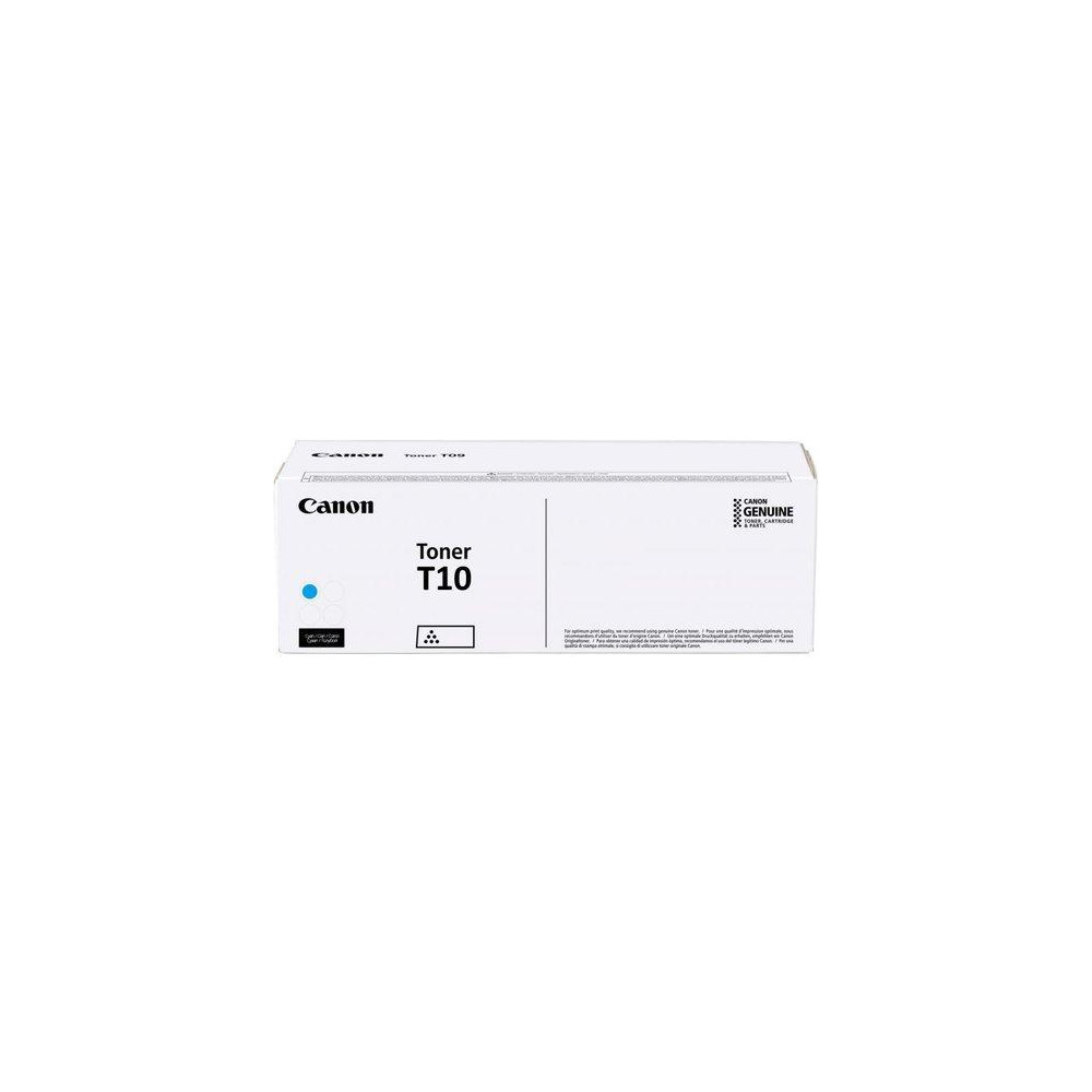 TONER CANON T10 Ciano 10.000PP x IR C1533iF C1538iF 4565C001
