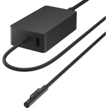 Microsoft Surface PSU Nero 65W W8Y-00006 W8Y-00006 MICROSOFT