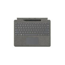 Microsoft Surface Pro - Tastiera + Slim Pen Platino 8X6-00223 8X6-00223 MICROSOFT