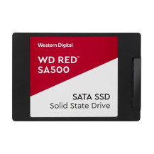SSD WD  1TB RED 2.5" - NAS SATA SSD - Read:530MB/S-Write:560MB/S WDS100T1R0A WDS100T1R0A WD