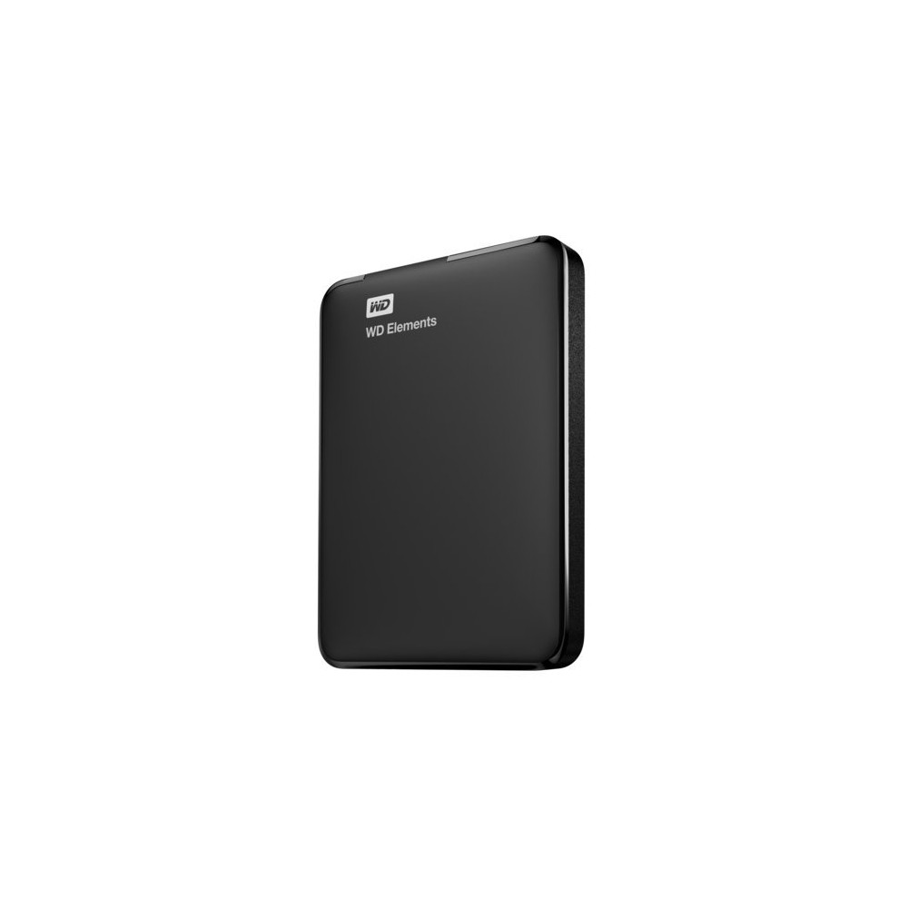 HD WD USB 3.0 1TB 2.5'' ELEMENT - Nero -WDBUZG0010BBK-WESN WDBUZG0010BBK-WESN WD
