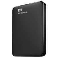 HD WD USB 3.0 2TB 2.5'' ELEMENT - Nero - WDBU6Y0020BBK-WESN WDBU6Y0020BBK-WESN WD