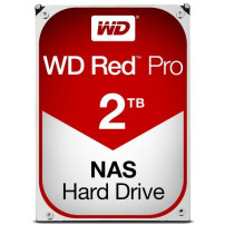 HD WD SATA3 2TB 3.5" RED PRO INTELLIPOWER 64mb cache 7200RPM 24x7 - NAS HARD DRIVE - WD2002FFSX WD2002FFSX WD