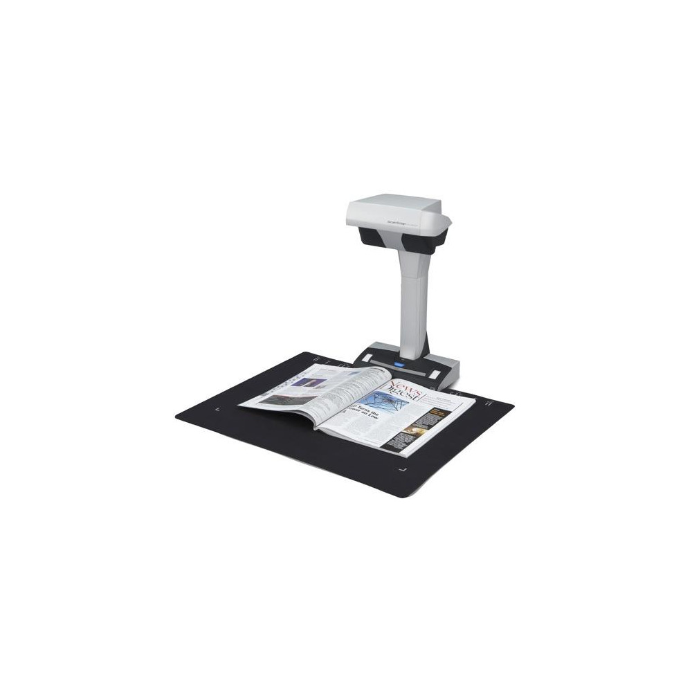 SCANNER RICOH ScanSnap SV600 A3 per LIBRI 3 secondi/pagina Risoluzione ottica da 150 a 1200dpi USB - PA03641-B301