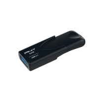 FLASH DRIVE PNY USB 3.0/3.1 64GB  "ATTACHE 4" - FD64GATT431KK-EF FD64GATT431KK-EF PNY