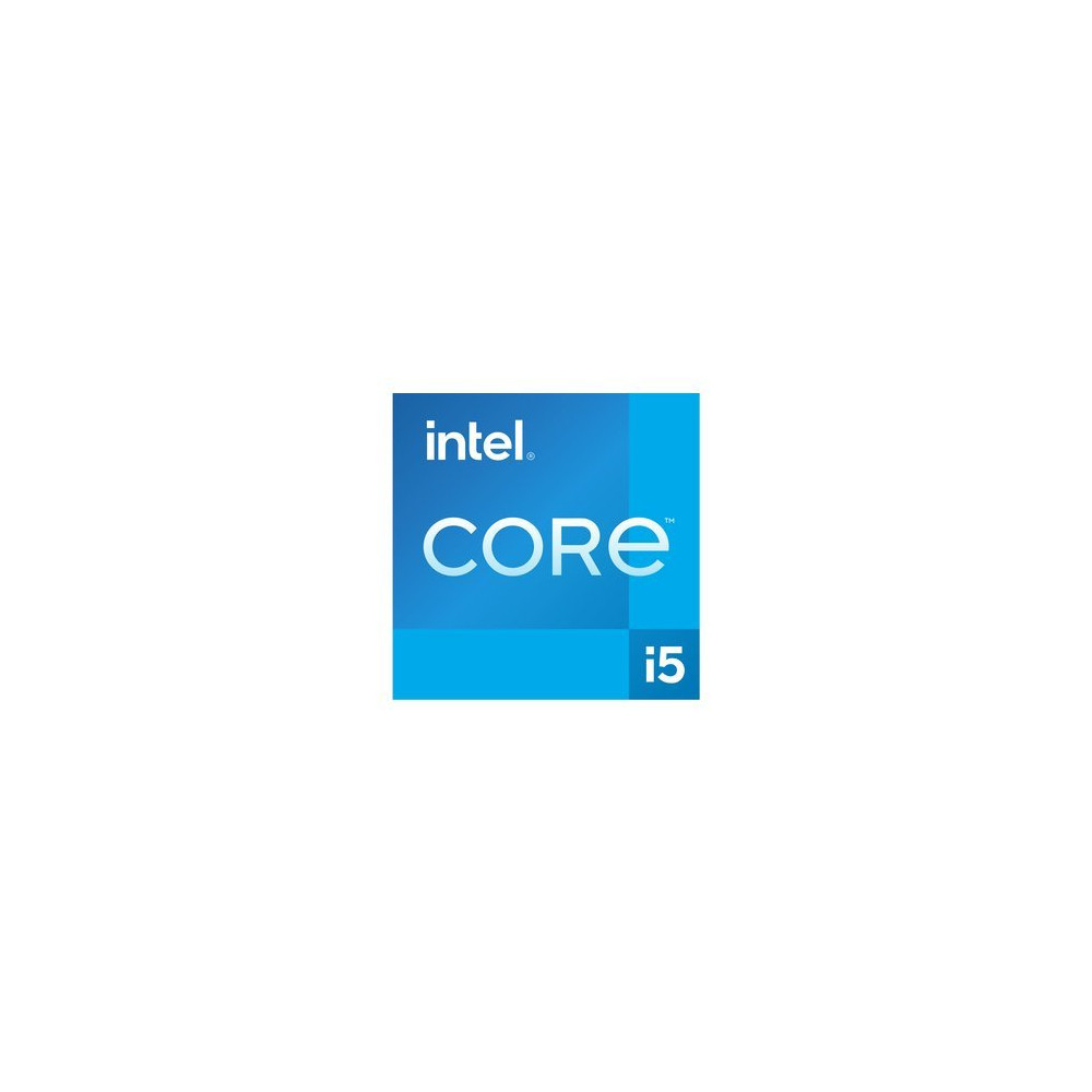 CPU INTEL CORE i5-12400 (ALDER LAKE) 4.4 GHz - 18MB SKT 1700 pin - BOX - BX8071512400 BX8071512400 INTEL
