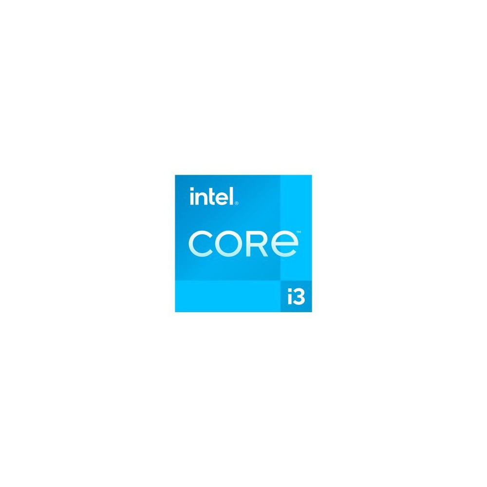 CPU INTEL CORE i3-12100F (ALDER LAKE) 3.3 GHz - 12MB SKT 1700 pin NO GPU (Aggiungere vga) - BOX - BX8071512100F BX8071512100F IN