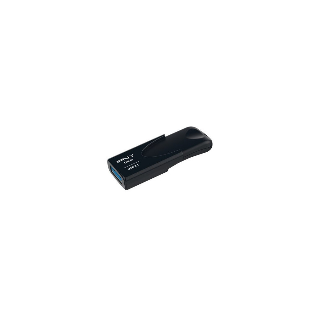 FLASH DRIVE PNY USB 3.1 128GB  "ATTACHE 4" - FD128ATT431KK-EF FD128ATT431KK-EF PNY
