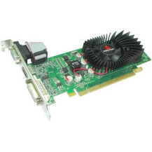 SVGA BIOSTAR NVIDIA G210-1GB D3 LP 1GB DDR3 64Bit VGA+DVI+HDMI PCI-E VN2103NHG6 BIOSTAR