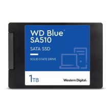 SSD WD 1TB BLUE 2.5" SA510 SATA3 Read:560MB/S-Write:500MB/S WDS100T3B0A-00AXR0 WDS100T3B0A-00AXR0 WD