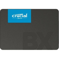 SSD CRUCIAL 500GB BX500 2.5" SATA3 READ:540MB/s-WRITE:500MB/s CT500BX500SSD1 CT500BX500SSD1 CRUCIAL