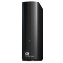 HD WD USB 3.0 6TB 3.5'' ELEMENTS - Nero - WDBWLG0060HBK WDBWLG0060HBK WD