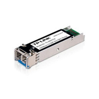 FIBER CONVERTER TP-LINK TL-SM311LS Gigabit SFP module, Single-mode, MiniGBIC, LC interface, Up to 10km distance