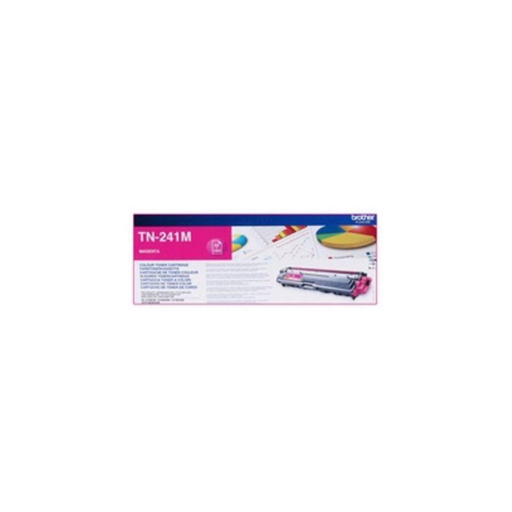 TONER BROTHER TN-241M Magenta 1400PP X MFC-9330CDW HL-3150CDW HL-3140CW HL-3170CDW MFC-9340CDW DCP-9020CDW MFC-9140CDN