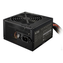 ALIMENTATORE COOLER MASTER 700W ATX ELITE NEX PFC ATTIVO EFFICIENZA >75%2 40VAC FAN120MM - MPW-7001-ACBN-BEU MPW-7001-ACBN-BEU C