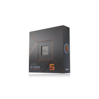 CPU AMD RYZEN 5 7600X 4.70 GHz 6 CORE 38MB SKT AM5 - RADEON GRAPHICS - NO DISSIPATORE - 100-100000593WOF 100-100000593WOF AMD