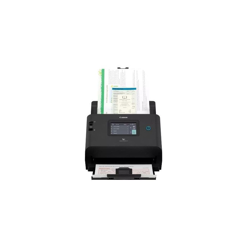 SCANNER CANON DOCUMENTALE DR-S350NW 50ppm ADF 60FF - 6897C003