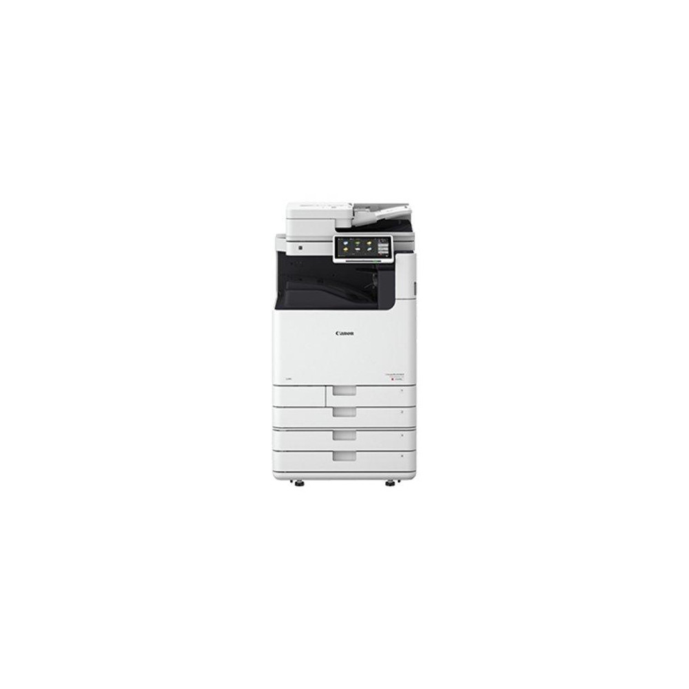 MULTIFUNZIONE CANON iR Adv C5840i A3 40ppm 2x550FF + bypass 100FF F/R DADF LAN WiFi USB 3827C005