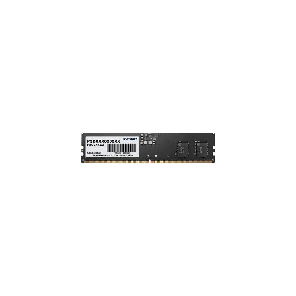 DDR5 PATRIOT 8Gb 4800Mhz - PSD58G480041