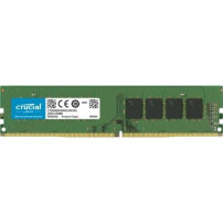 DDR4 CRUCIAL 8Gb 3200 Mhz - CL22 - CT8G4DFRA32A CT8G4DFRA32A CRUCIAL